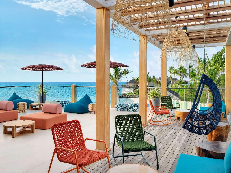 Hilton Maldives Amingiri Resort & Spa - Genel