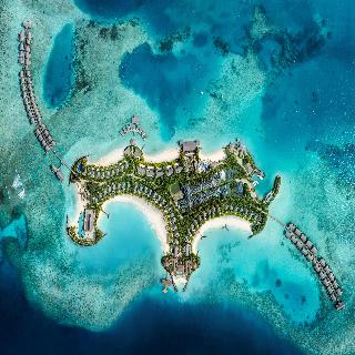 Hilton Maldives Amingiri Resort & Spa fotoÄŸrafÄ±