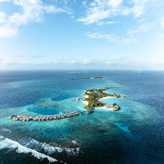 Hilton Maldives Amingiri Resort & Spa fotoÄŸrafÄ±