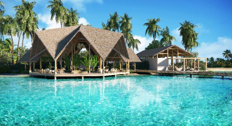 Hilton Maldives Amingiri Resort & Spa - Genel