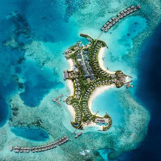 Hilton Maldives Amingiri Resort & Spa fotoÄŸrafÄ±