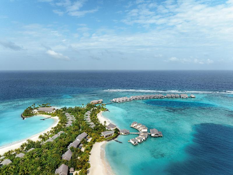 Hilton Maldives Amingiri Resort & Spa - Genel