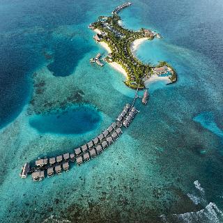 Hilton Maldives Amingiri Resort & Spa fotoÄŸrafÄ±