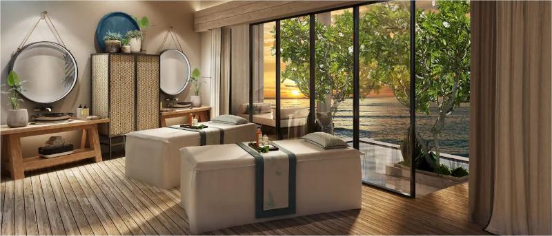 Hilton Maldives Amingiri Resort & Spa - Oda