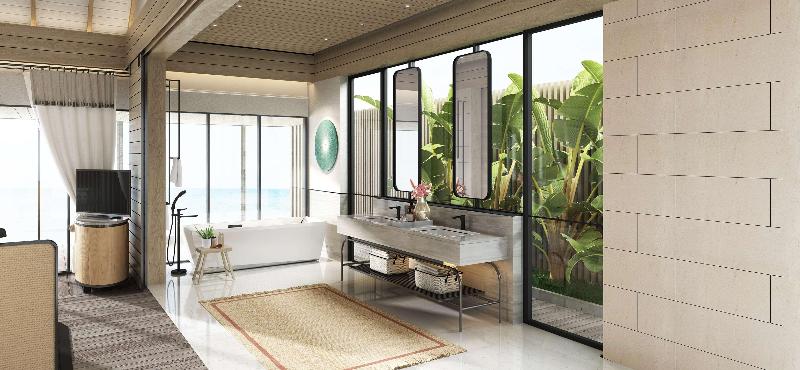 Hilton Maldives Amingiri Resort & Spa - Oda