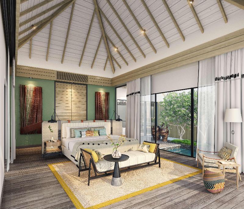 Hilton Maldives Amingiri Resort & Spa - Oda