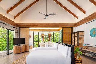 Hilton Maldives Amingiri Resort & Spa fotoÄŸrafÄ±