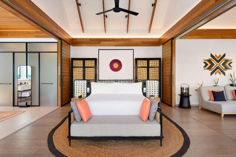 Hilton Maldives Amingiri Resort & Spa - Oda