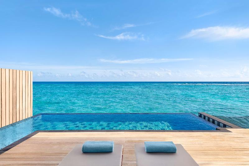 Hilton Maldives Amingiri Resort & Spa - Oda