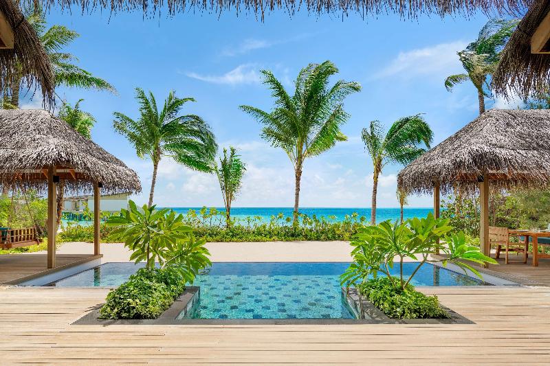 Hilton Maldives Amingiri Resort & Spa - Oda
