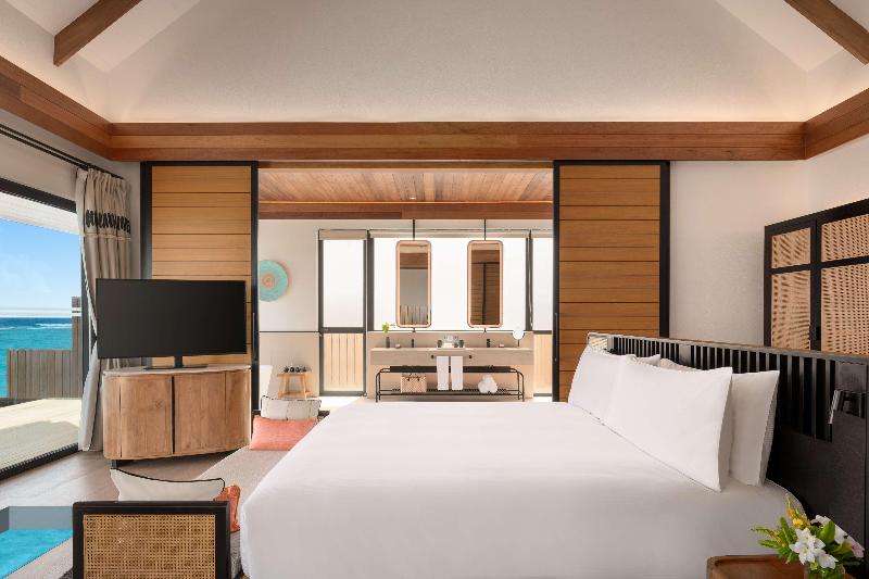 Hilton Maldives Amingiri Resort & Spa - Oda