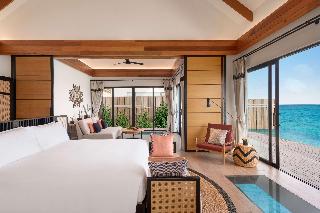 Hilton Maldives Amingiri Resort & Spa fotoÄŸrafÄ±