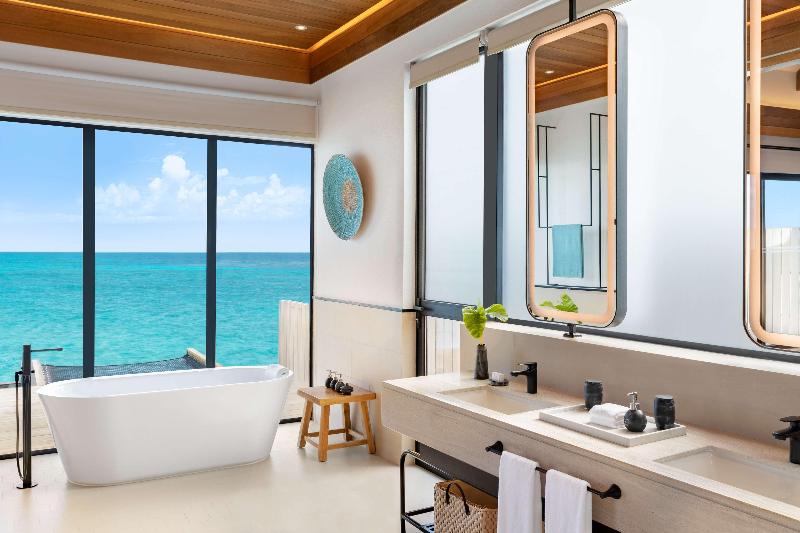Hilton Maldives Amingiri Resort & Spa - Oda