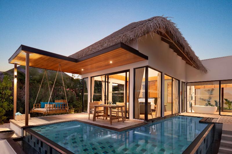 Hilton Maldives Amingiri Resort & Spa - Oda