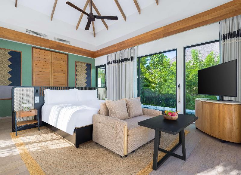 Hilton Maldives Amingiri Resort & Spa - Oda