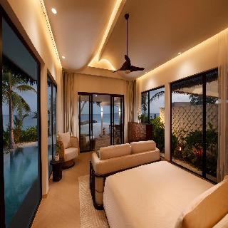 Hilton Maldives Amingiri Resort & Spa fotoÄŸrafÄ±