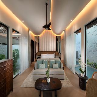 Hilton Maldives Amingiri Resort & Spa fotoÄŸrafÄ±