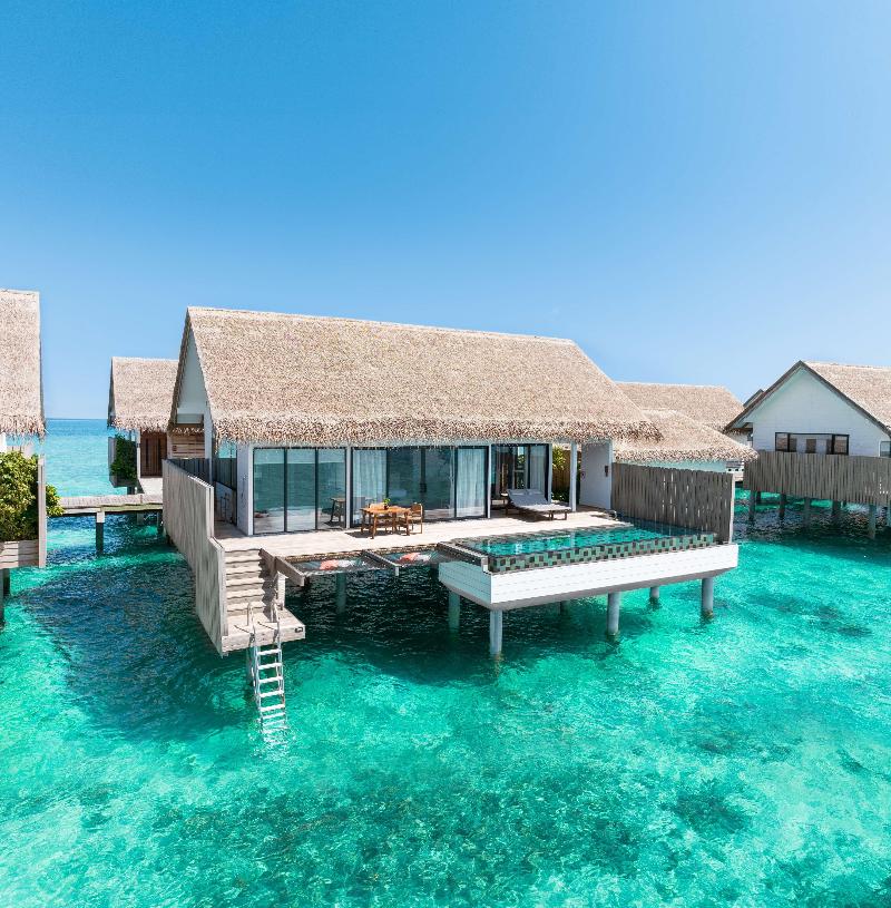 Hilton Maldives Amingiri Resort & Spa - Oda