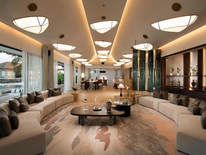 Hilton Maldives Amingiri Resort & Spa - Oda