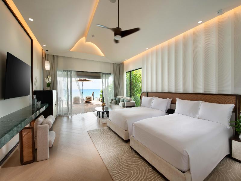 Hilton Maldives Amingiri Resort & Spa - Oda