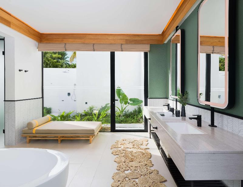 Hilton Maldives Amingiri Resort & Spa - Oda