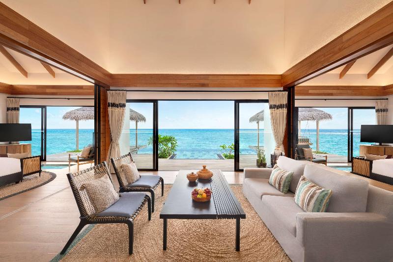 Hilton Maldives Amingiri Resort & Spa - Oda