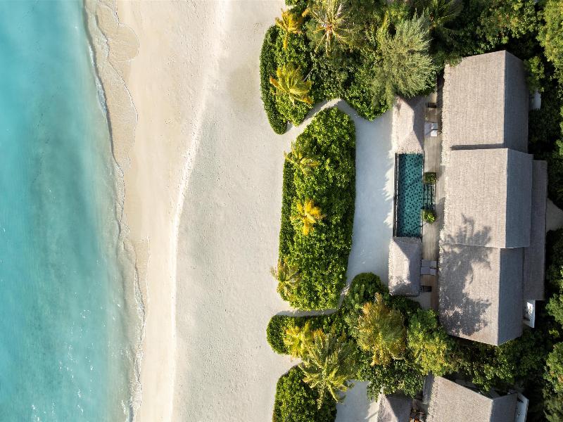 Hilton Maldives Amingiri Resort & Spa - Oda