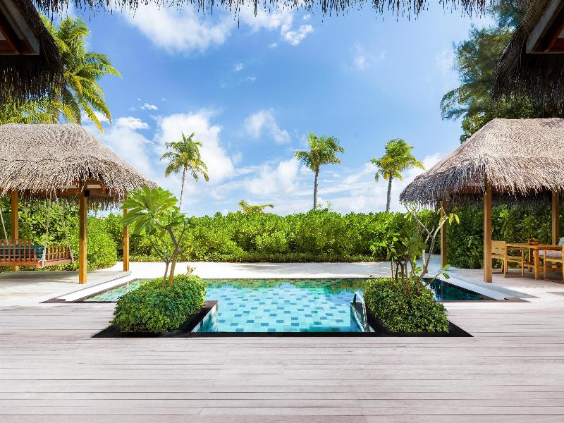 Hilton Maldives Amingiri Resort & Spa - Oda