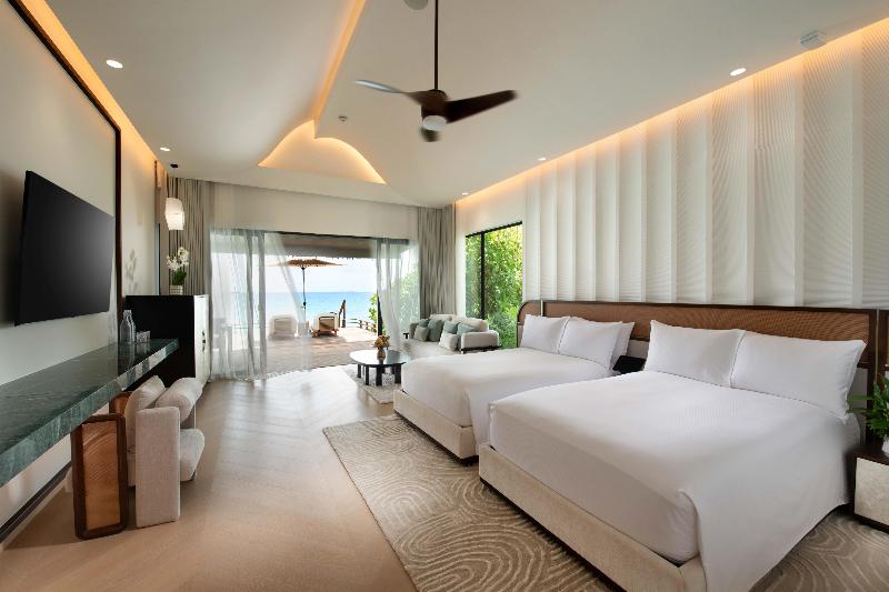Hilton Maldives Amingiri Resort & Spa - Oda
