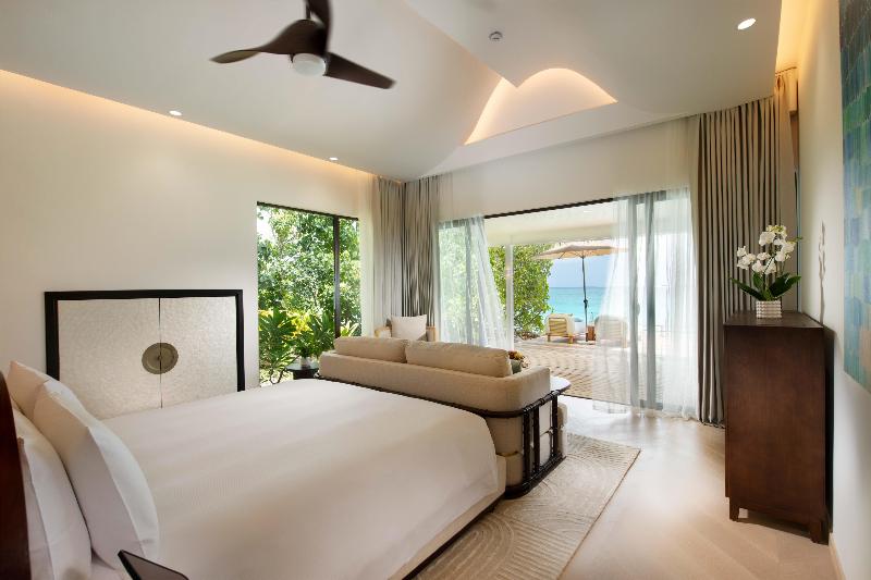 Hilton Maldives Amingiri Resort & Spa - Oda