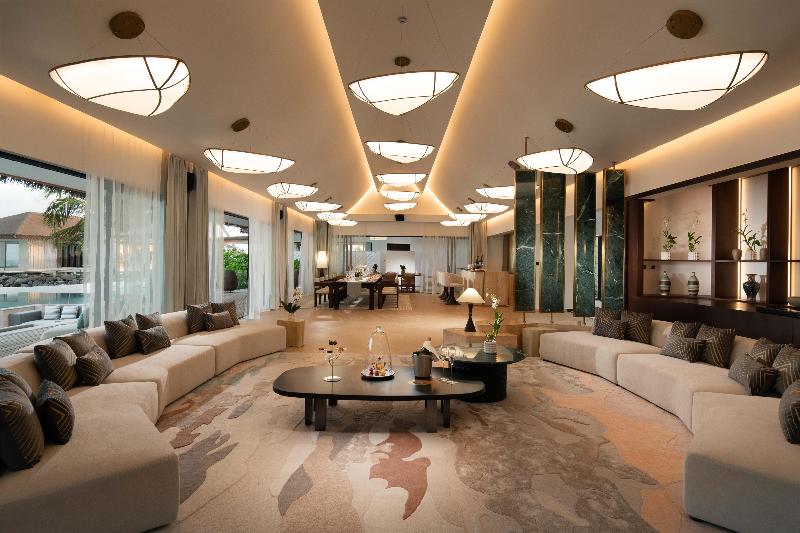 Hilton Maldives Amingiri Resort & Spa - Oda