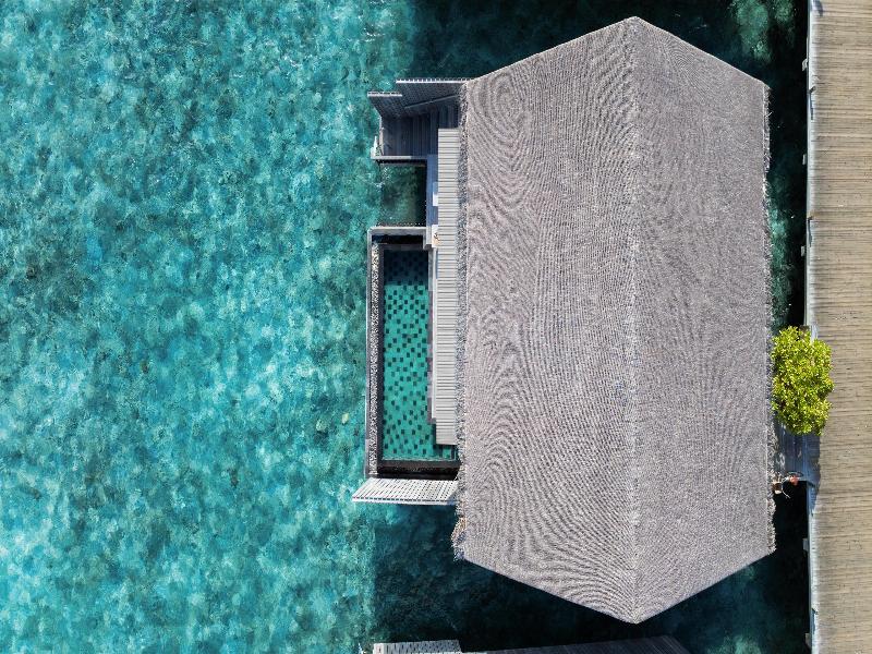 Hilton Maldives Amingiri Resort & Spa - Oda