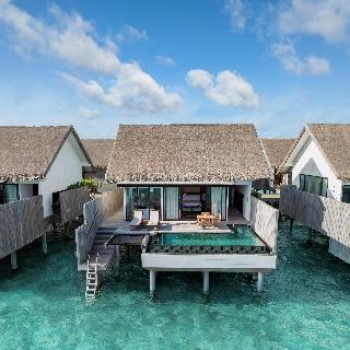 Hilton Maldives Amingiri Resort & Spa fotoÄŸrafÄ±