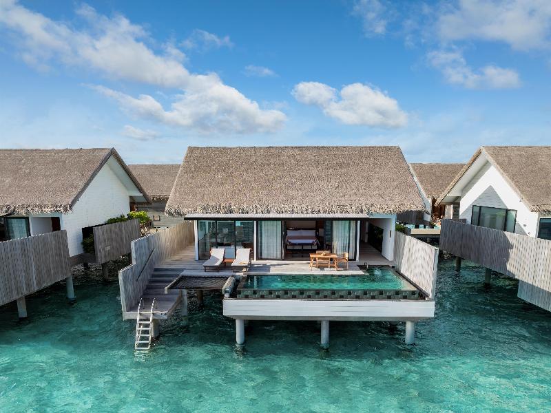 Hilton Maldives Amingiri Resort & Spa - Oda