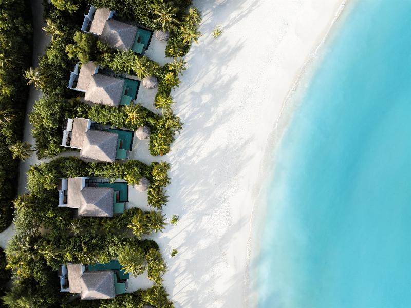 Hilton Maldives Amingiri Resort & Spa - Oda