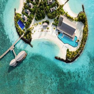 Hilton Maldives Amingiri Resort & Spa fotoÄŸrafÄ±