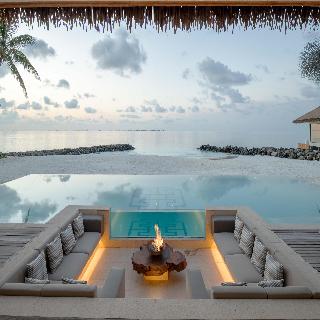 Hilton Maldives Amingiri Resort & Spa fotoÄŸrafÄ±