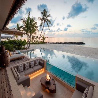 Hilton Maldives Amingiri Resort & Spa fotoÄŸrafÄ±