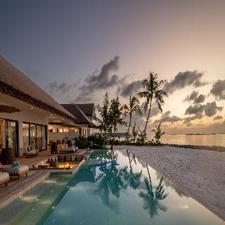 Hilton Maldives Amingiri Resort & Spa fotoÄŸrafÄ±