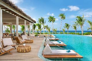 Hilton Maldives Amingiri Resort & Spa fotoÄŸrafÄ±