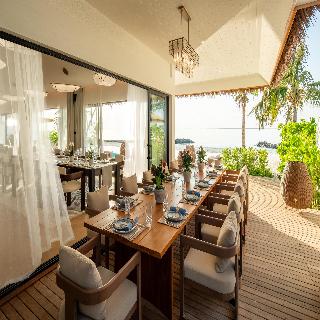 Hilton Maldives Amingiri Resort & Spa fotoÄŸrafÄ±