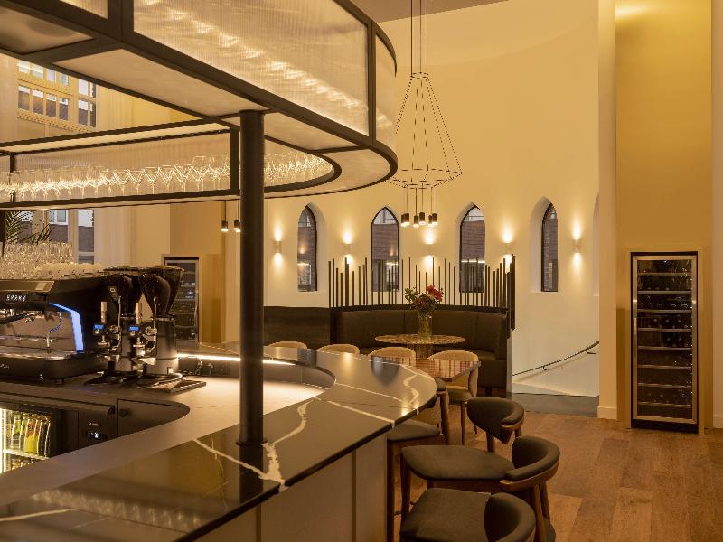 Doubletree By Hilton Sittard - Bar