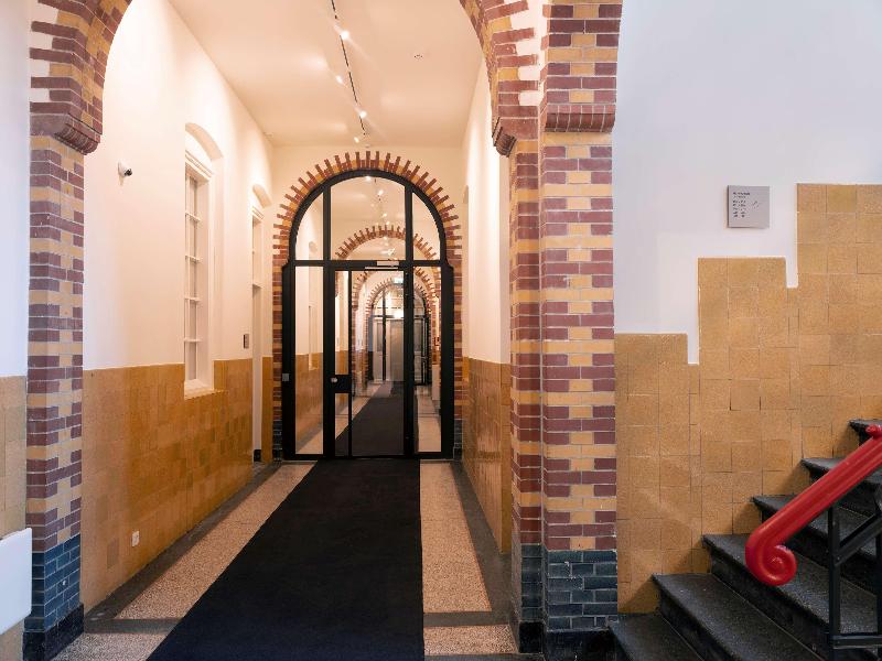 Doubletree By Hilton Sittard - Lobi
