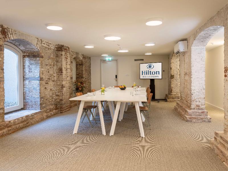 Doubletree By Hilton Sittard - Toplantı