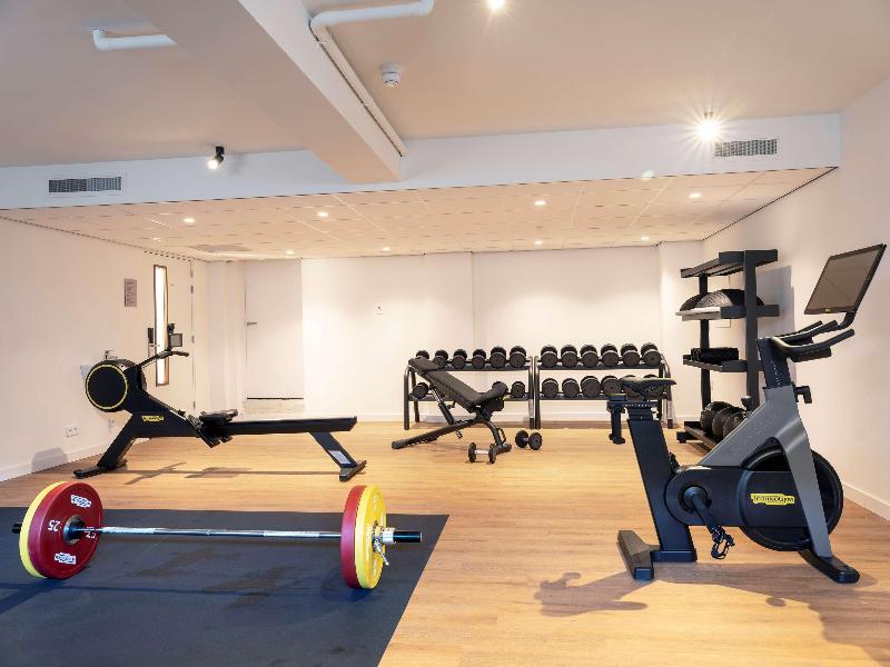 Doubletree By Hilton Sittard - Aktivite