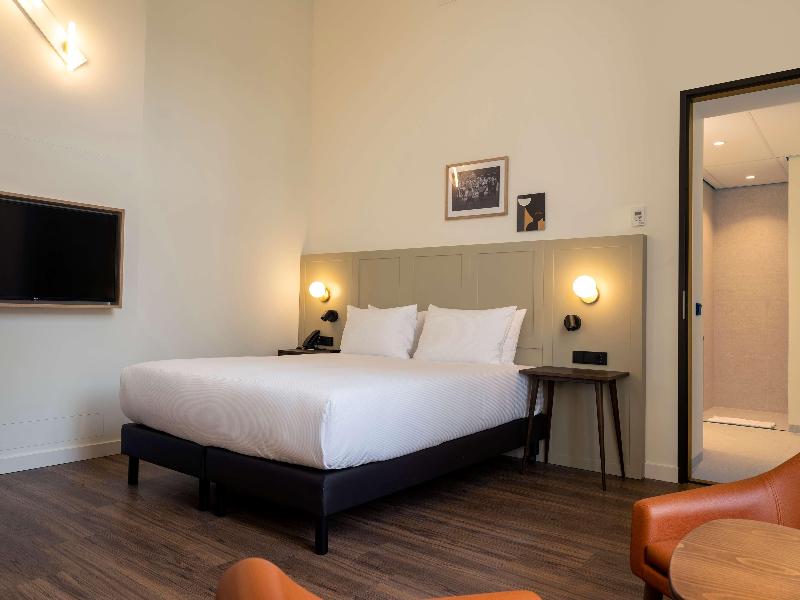 Doubletree By Hilton Sittard - Oda