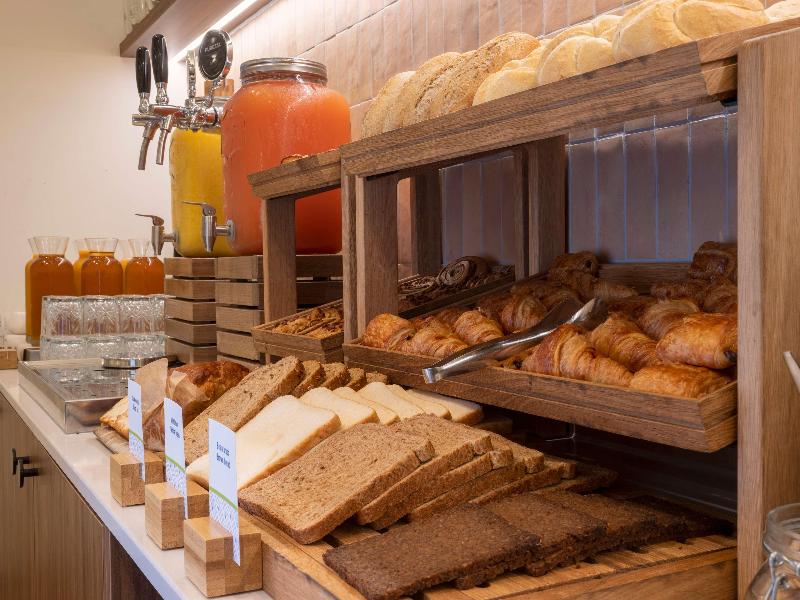 Doubletree By Hilton Sittard - Restoran