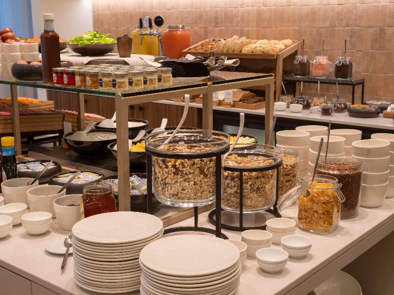 Doubletree By Hilton Sittard - Restoran