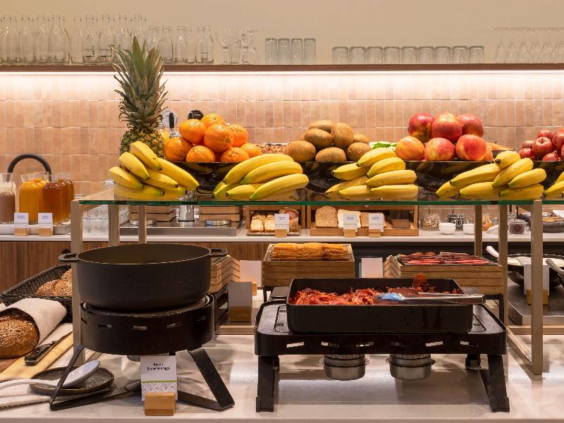 Doubletree By Hilton Sittard - Restoran