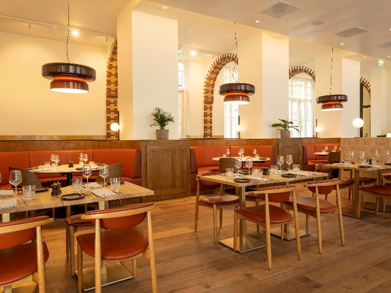 Doubletree By Hilton Sittard - Restoran
